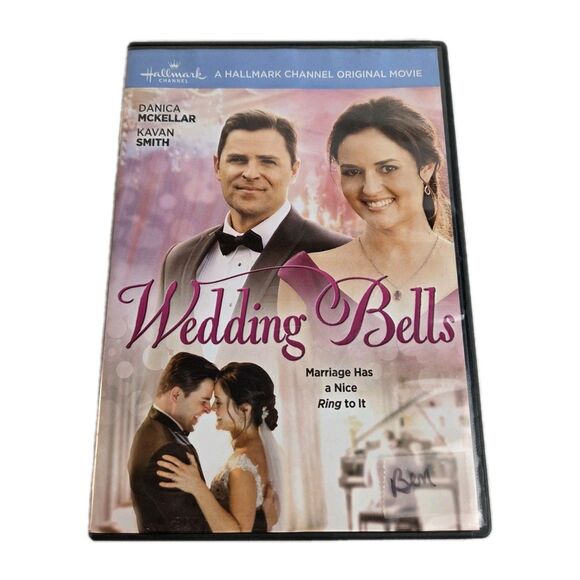 5 HALLMARK Channel Original Movies DVD (9 Movies) LOT Love Wedding Valentines - Picture 9 of 12